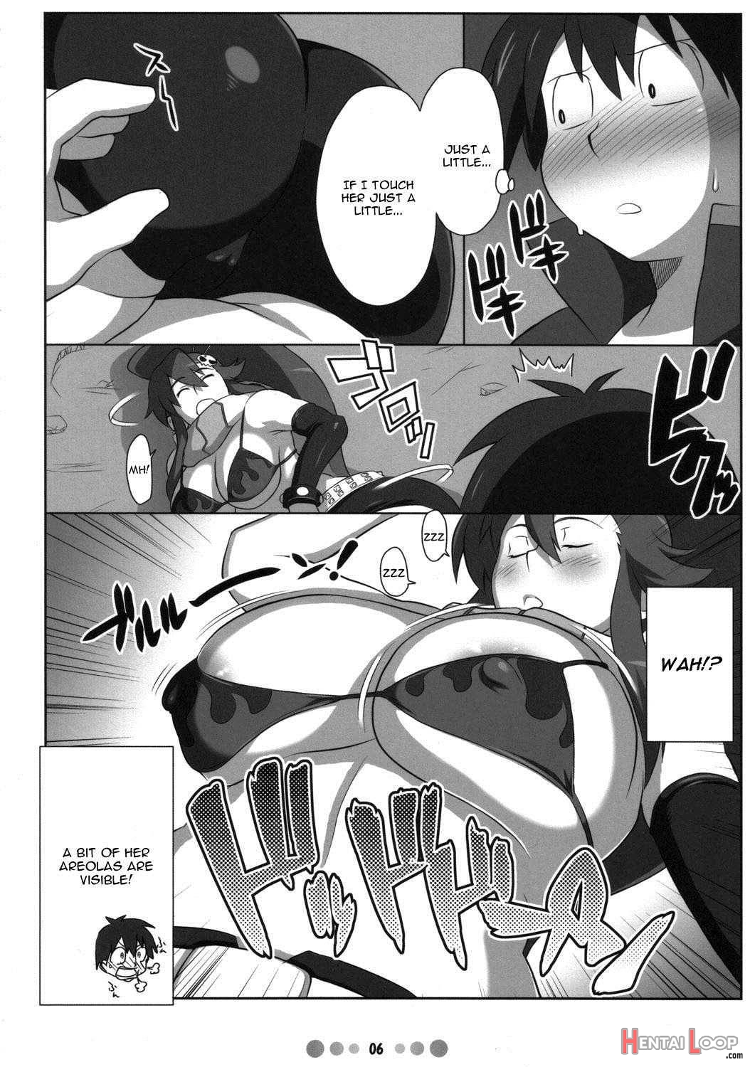 Bishoujo Sniper Yoko-san No Hunting Nikki page 4