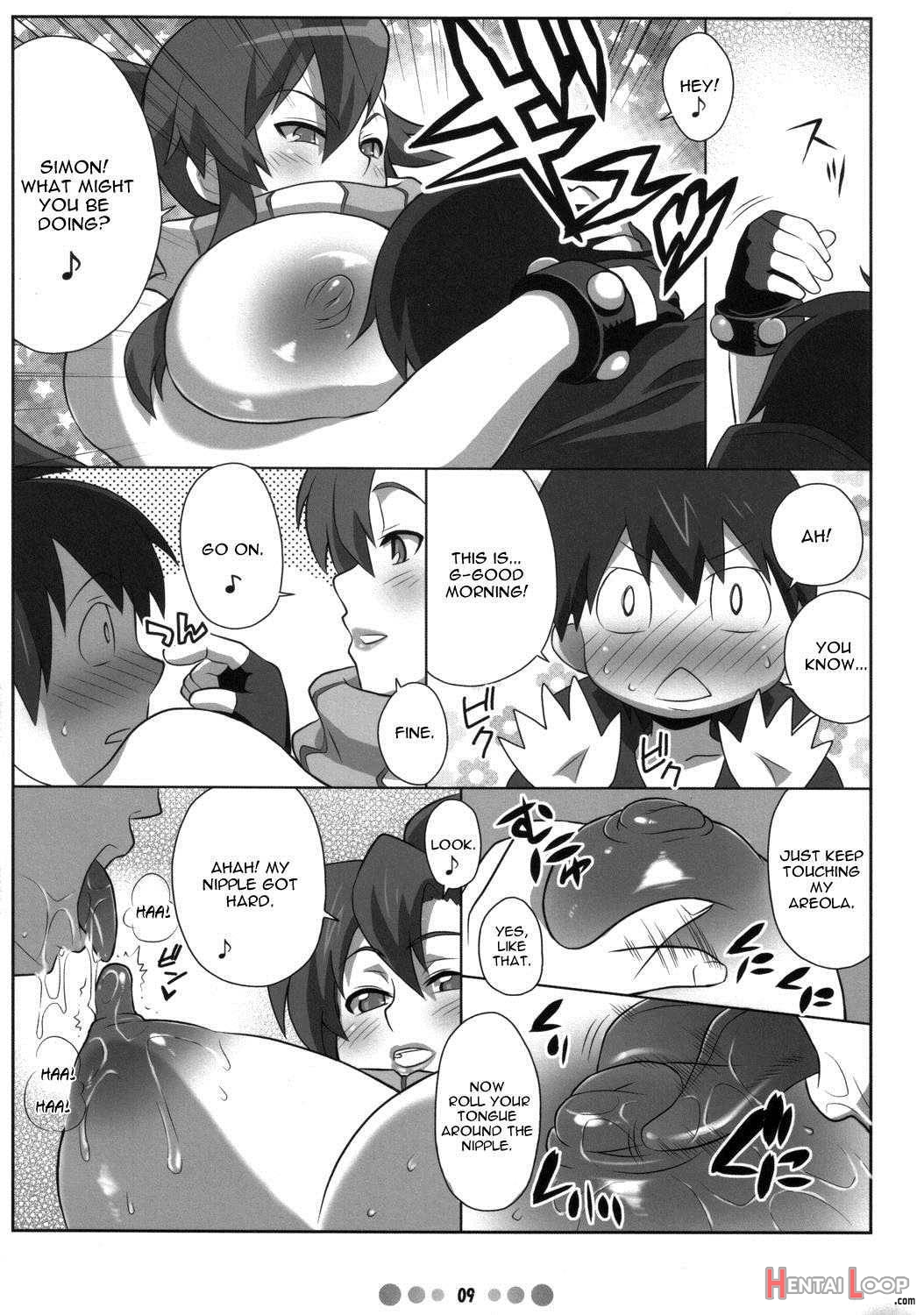 Bishoujo Sniper Yoko-san No Hunting Nikki page 7