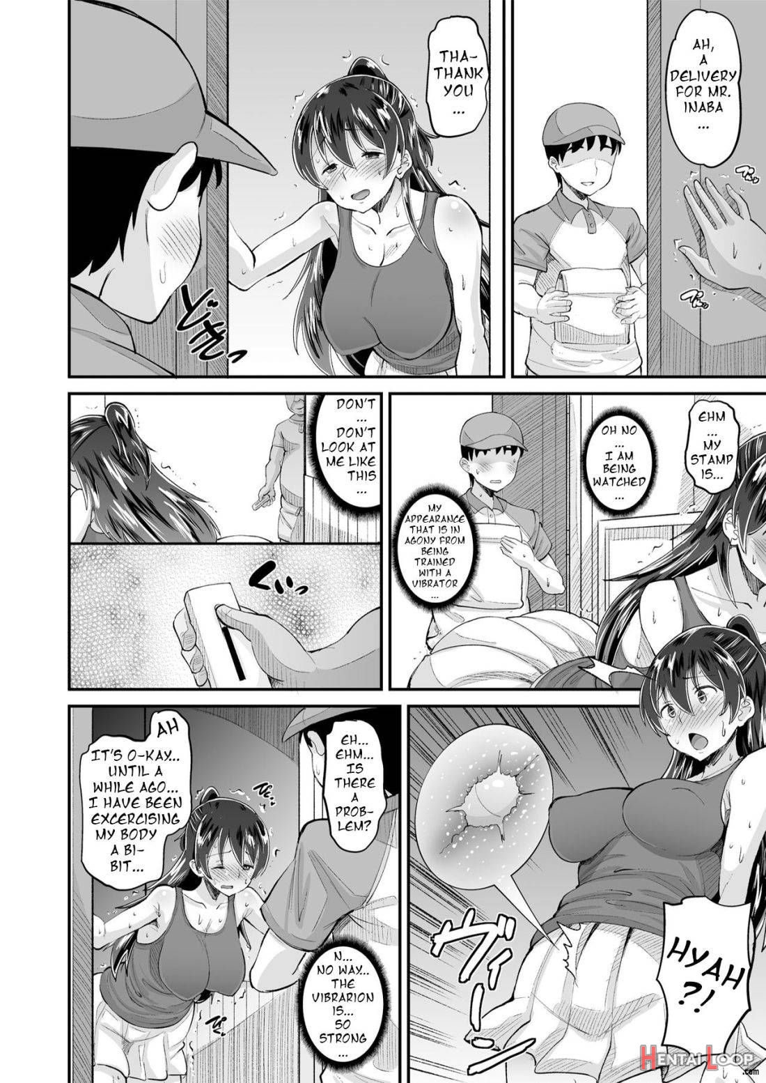 Biyaku Tsuma Wa Gifu Senyou Onapet 2 page 11