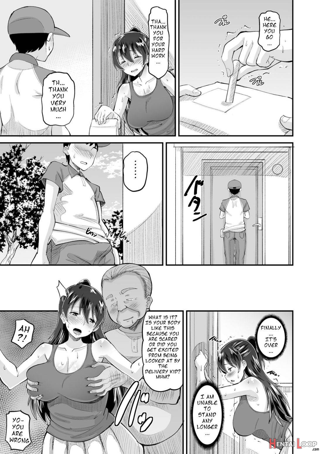 Biyaku Tsuma Wa Gifu Senyou Onapet 2 page 12