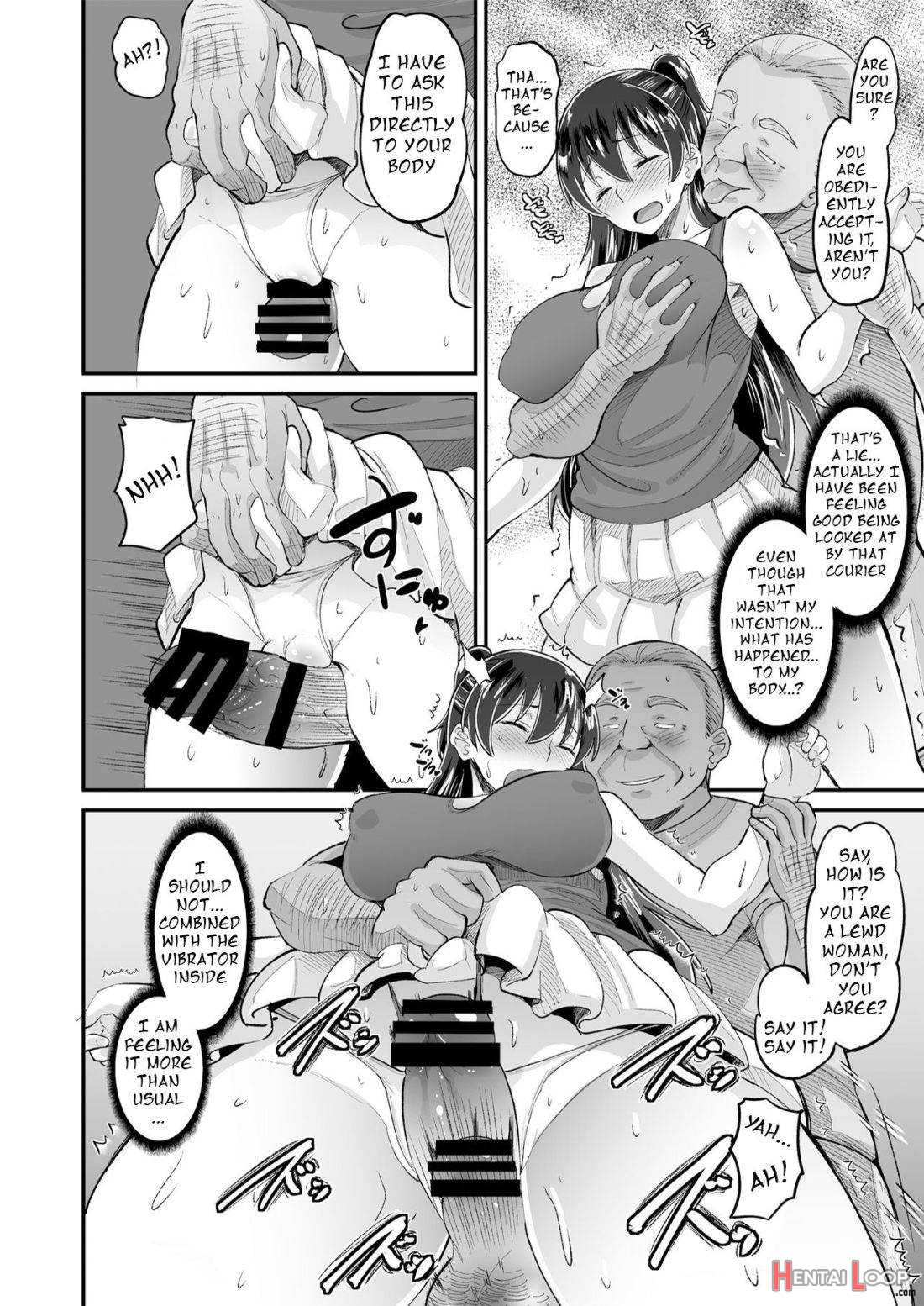 Biyaku Tsuma Wa Gifu Senyou Onapet 2 page 13