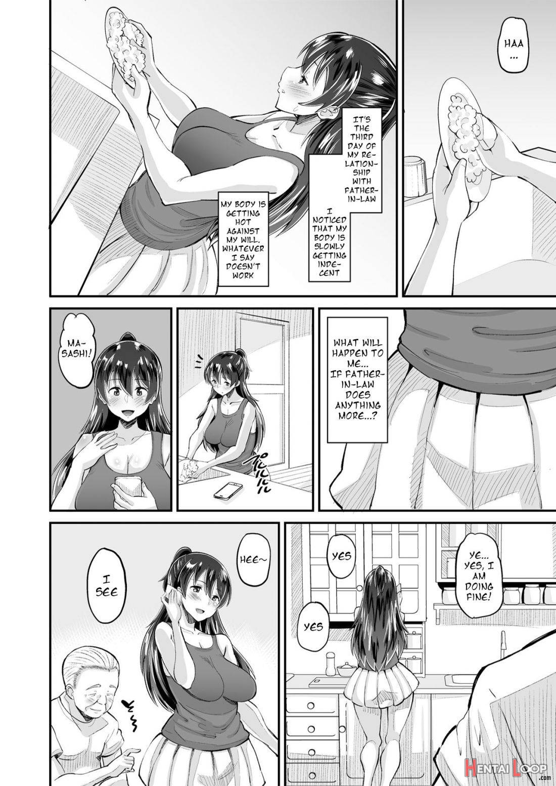 Biyaku Tsuma Wa Gifu Senyou Onapet 2 page 7