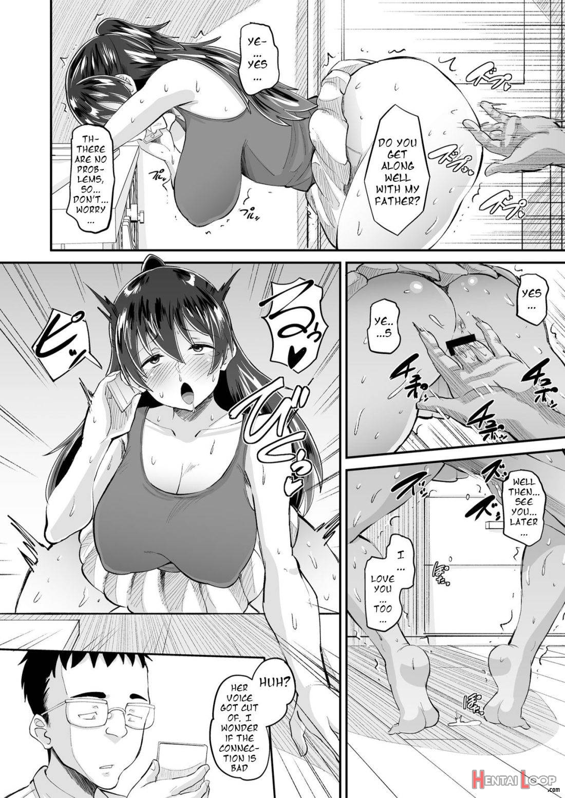 Biyaku Tsuma Wa Gifu Senyou Onapet 2 page 9