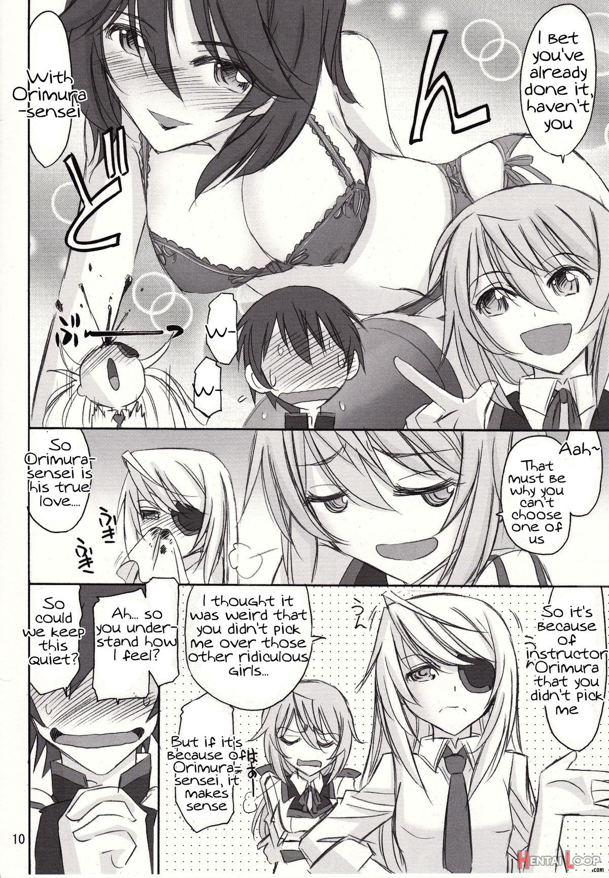 Black & White page 11