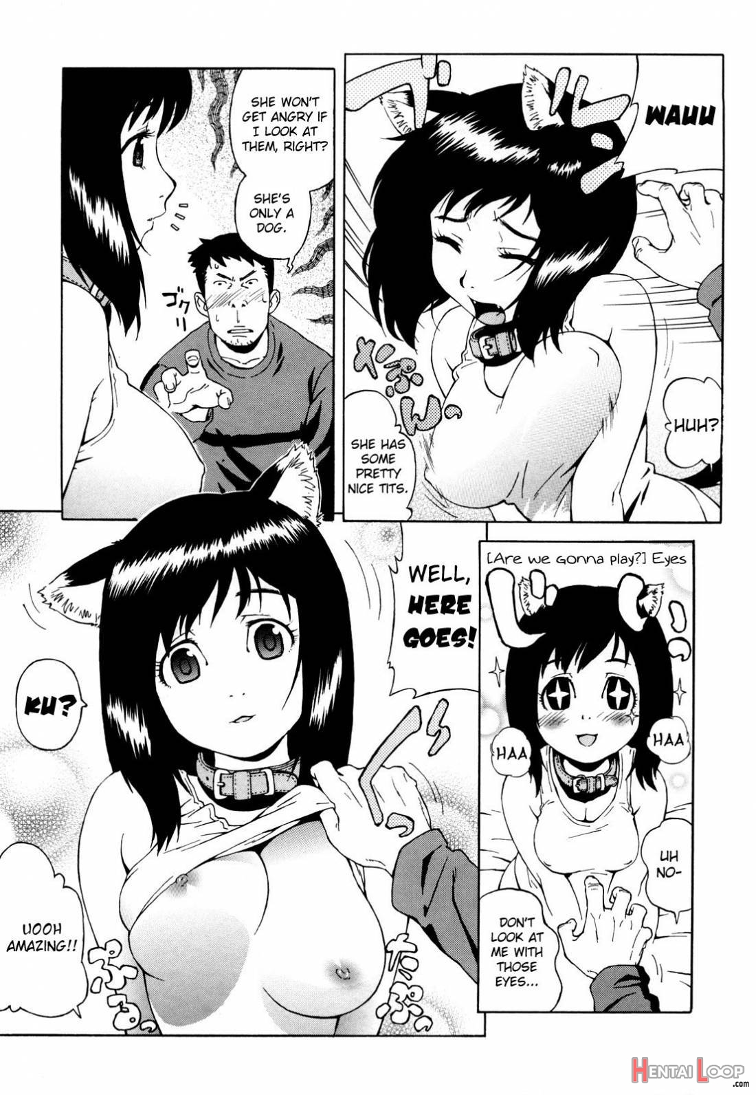 Bloomers Mama Shinsouban – Decensored page 122