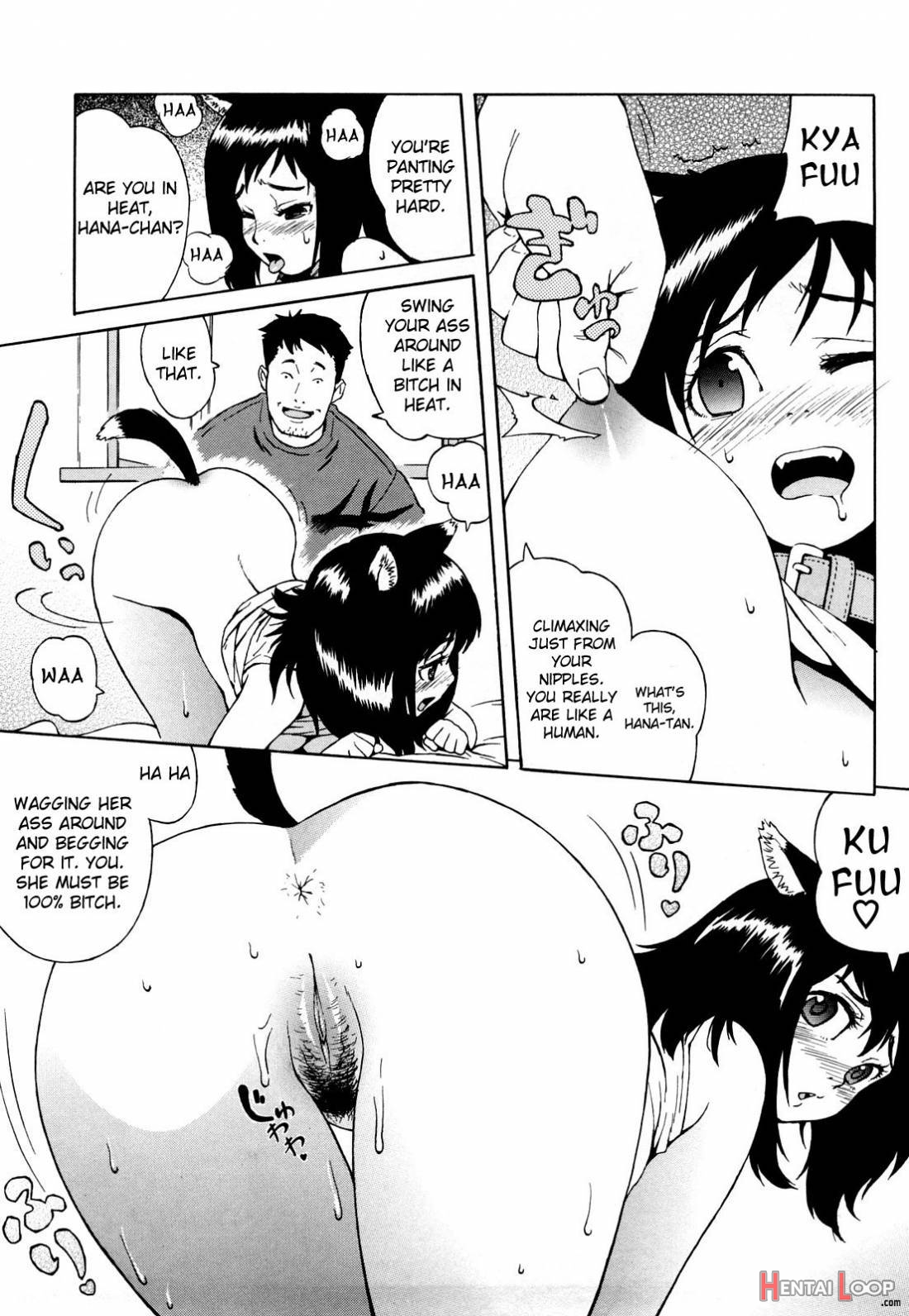 Bloomers Mama Shinsouban – Decensored page 125