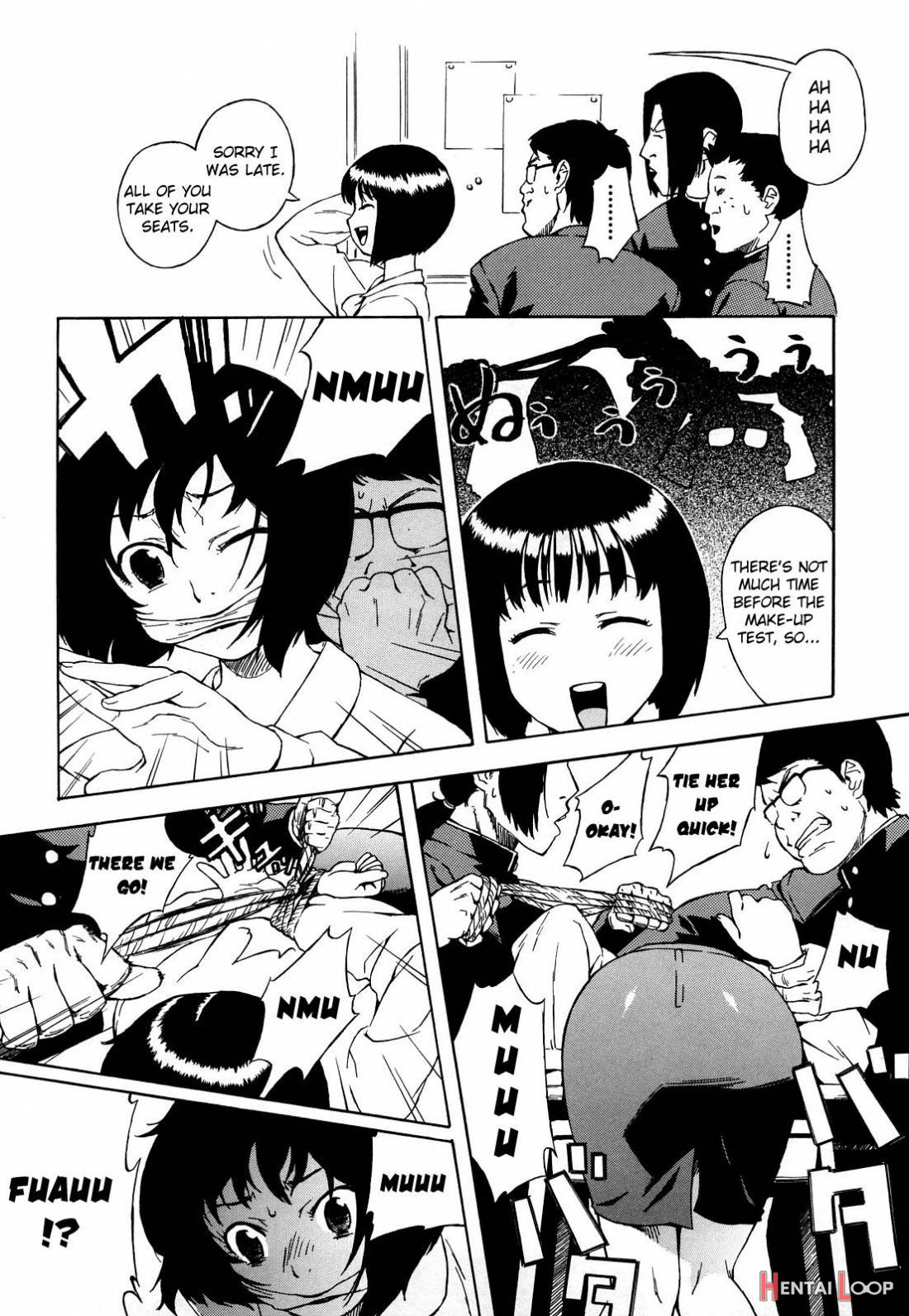 Bloomers Mama Shinsouban – Decensored page 136