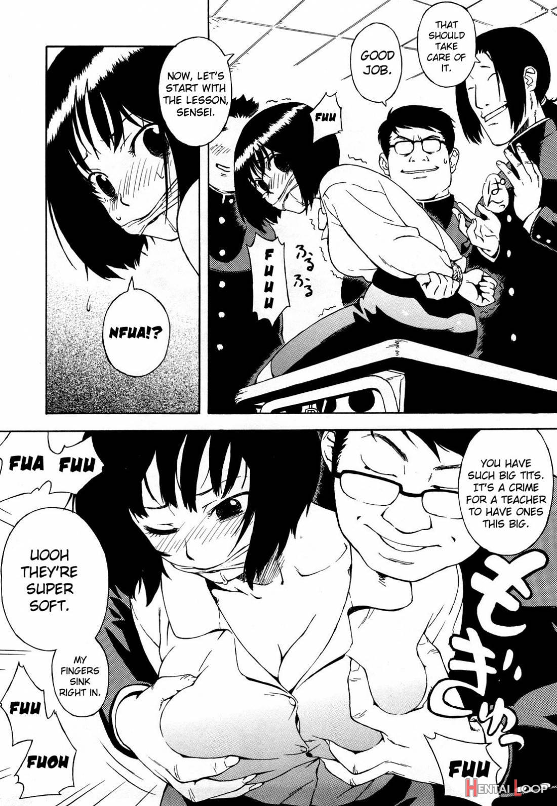 Bloomers Mama Shinsouban – Decensored page 137