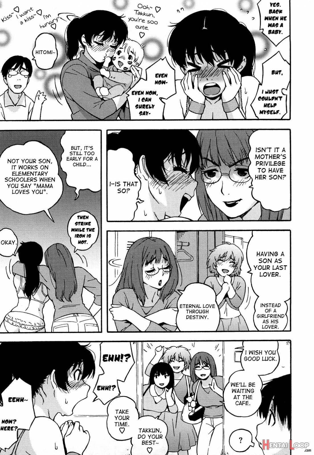 Bloomers Mama Shinsouban – Decensored page 168