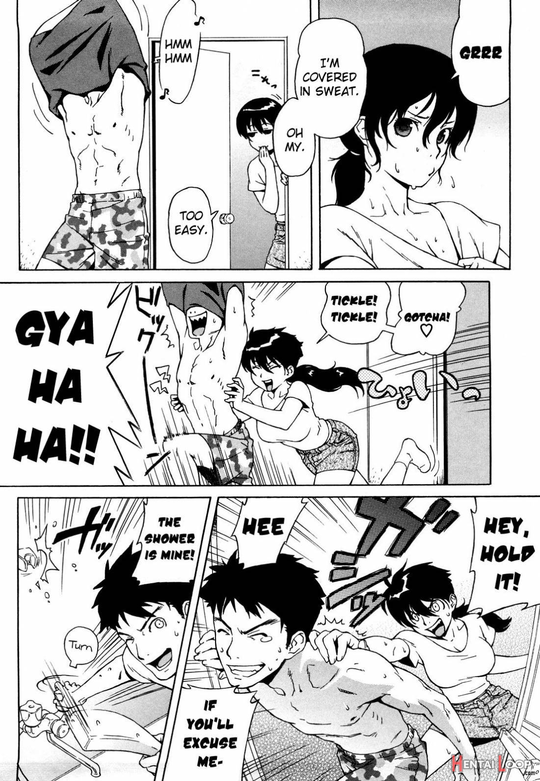 Bloomers Mama Shinsouban – Decensored page 87