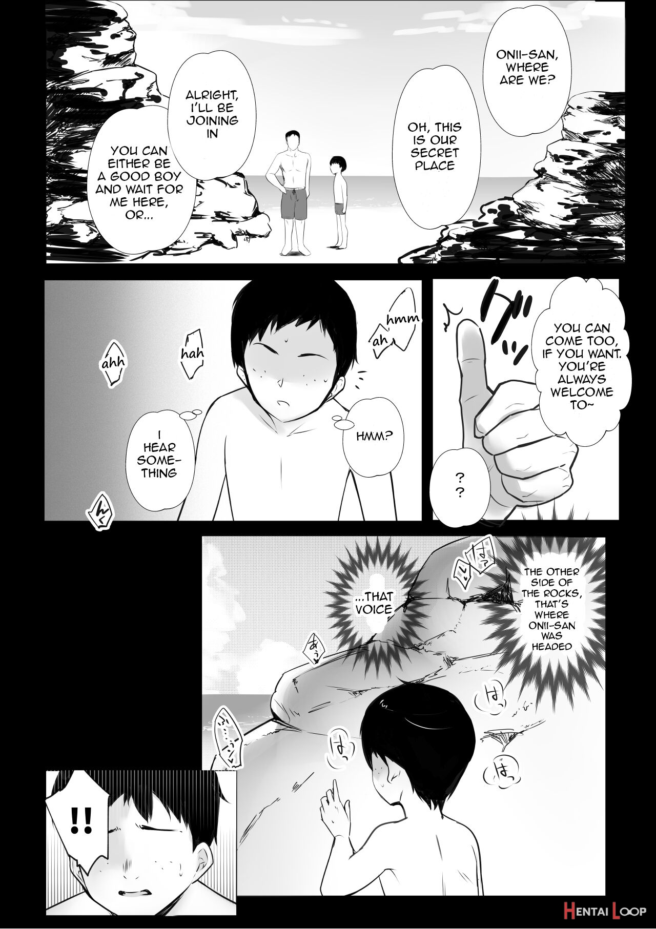 Boku Ga Saki Ni Suki Datta Gibo Ga Yarichin No Charao-tachi Ni Tanetsuke Sareru Natsu page 34