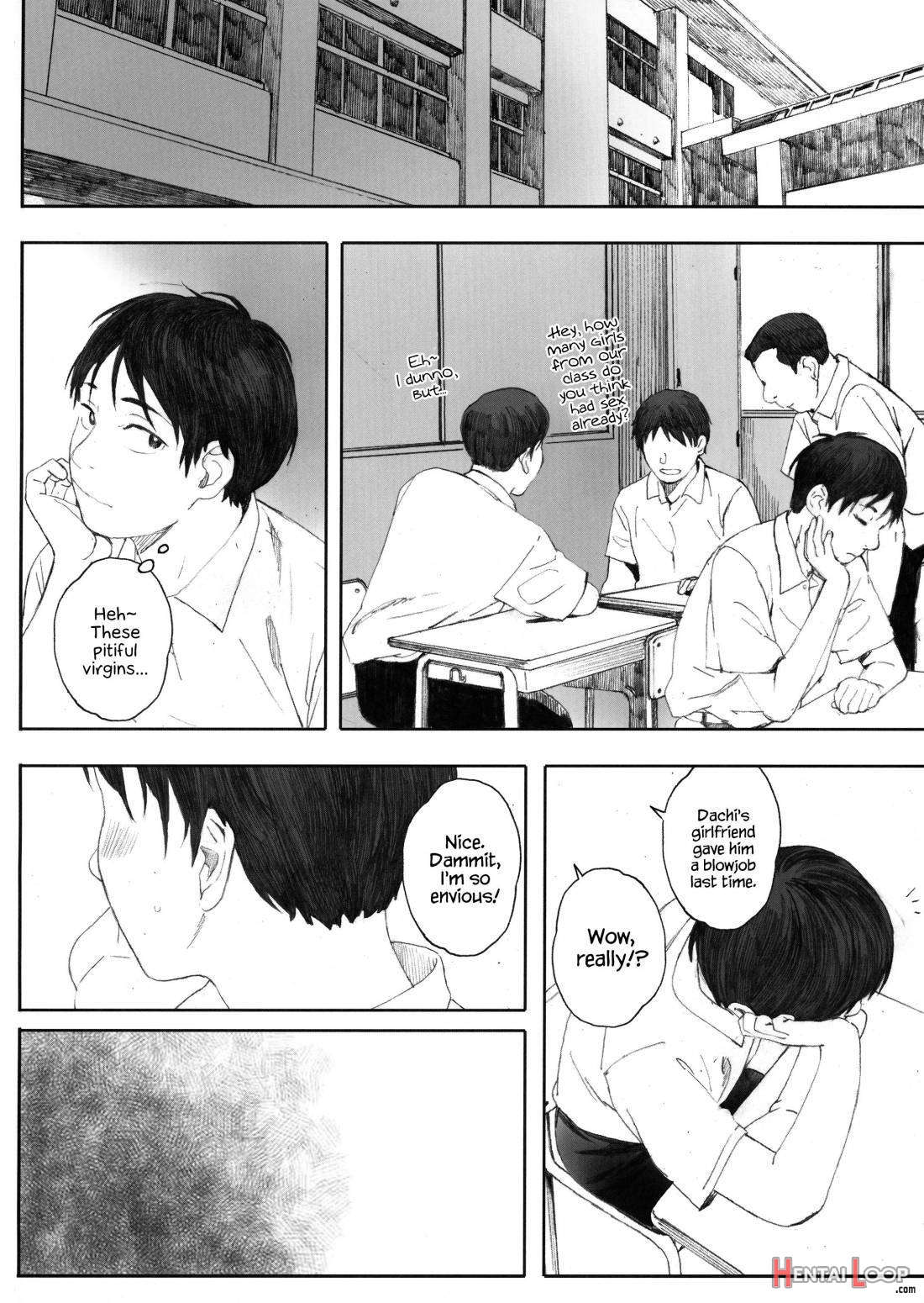 Boku No Kanojo 2 page 17