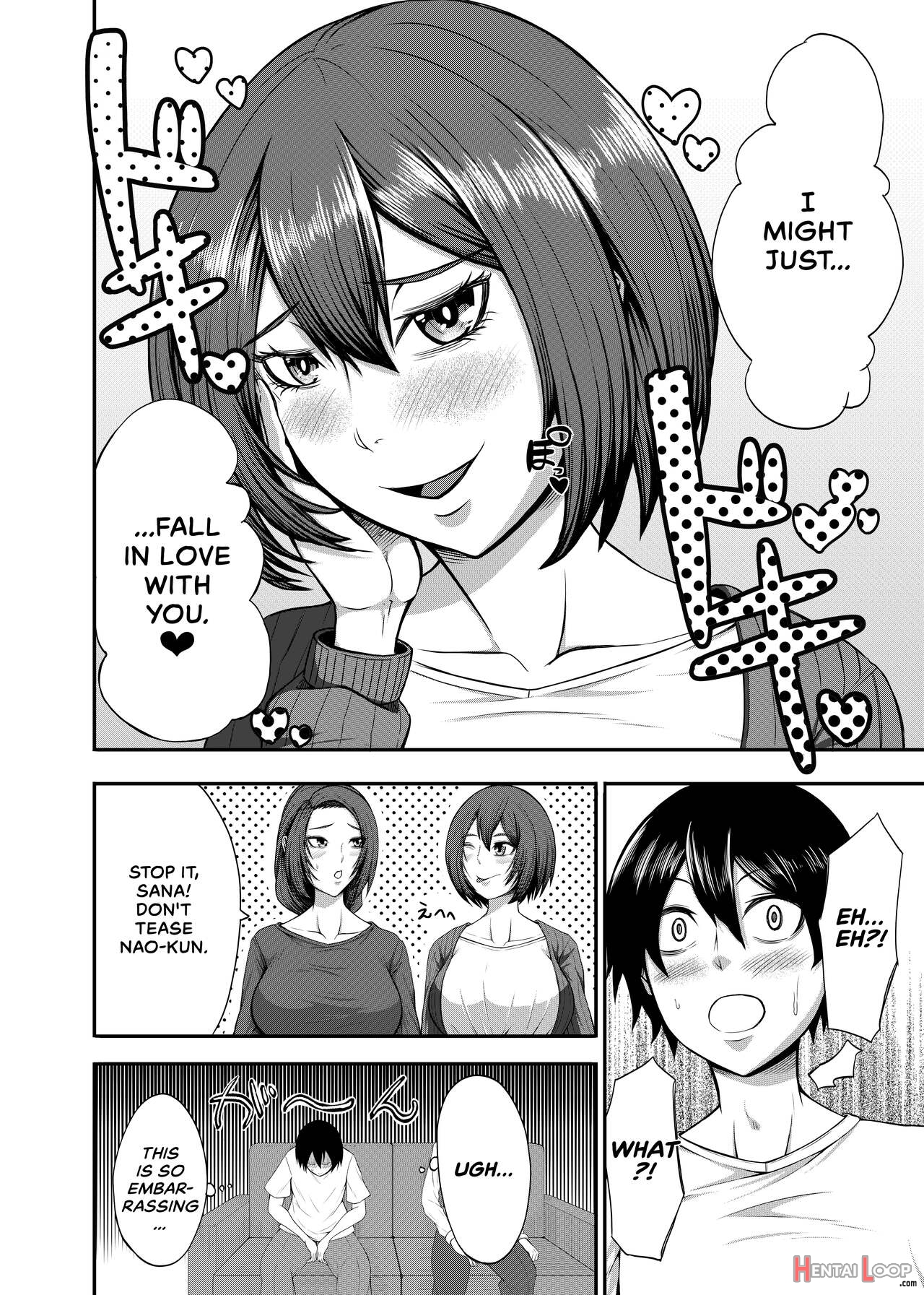 Boku No Katei Wa Kuruimashita page 4