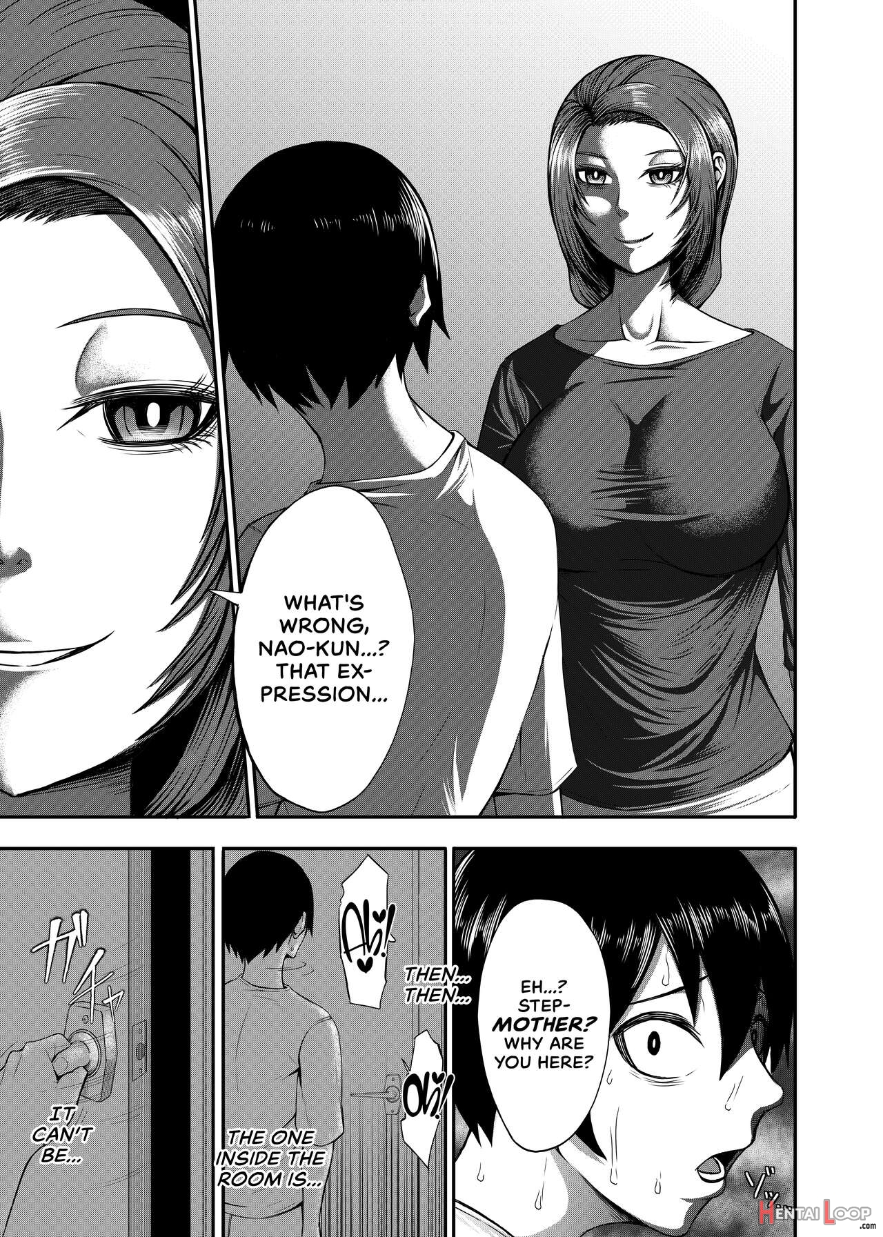 Boku No Katei Wa Kuruimashita page 7