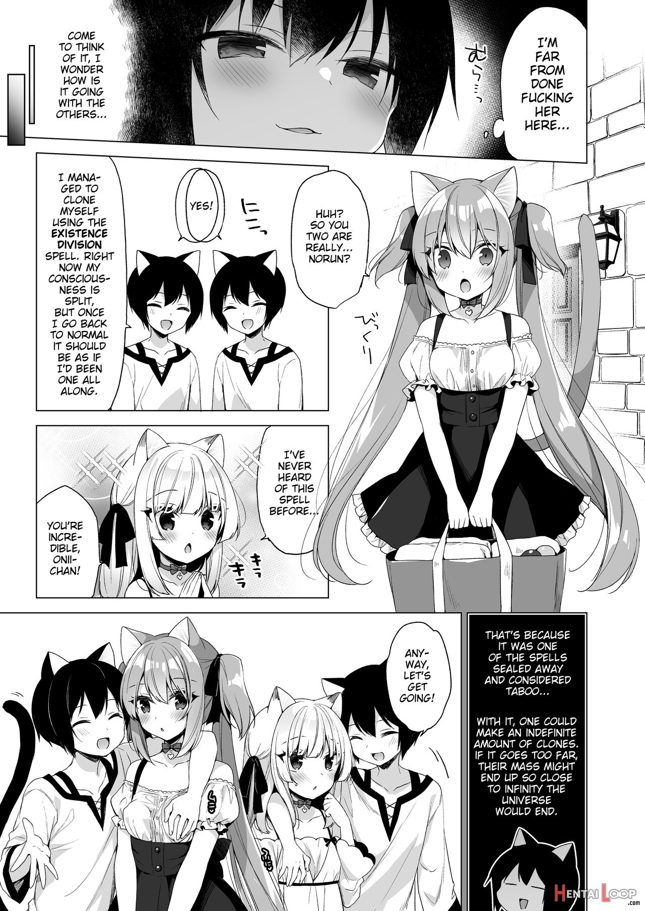 Boku No Risou No Isekai Seikatsu 11 page 14