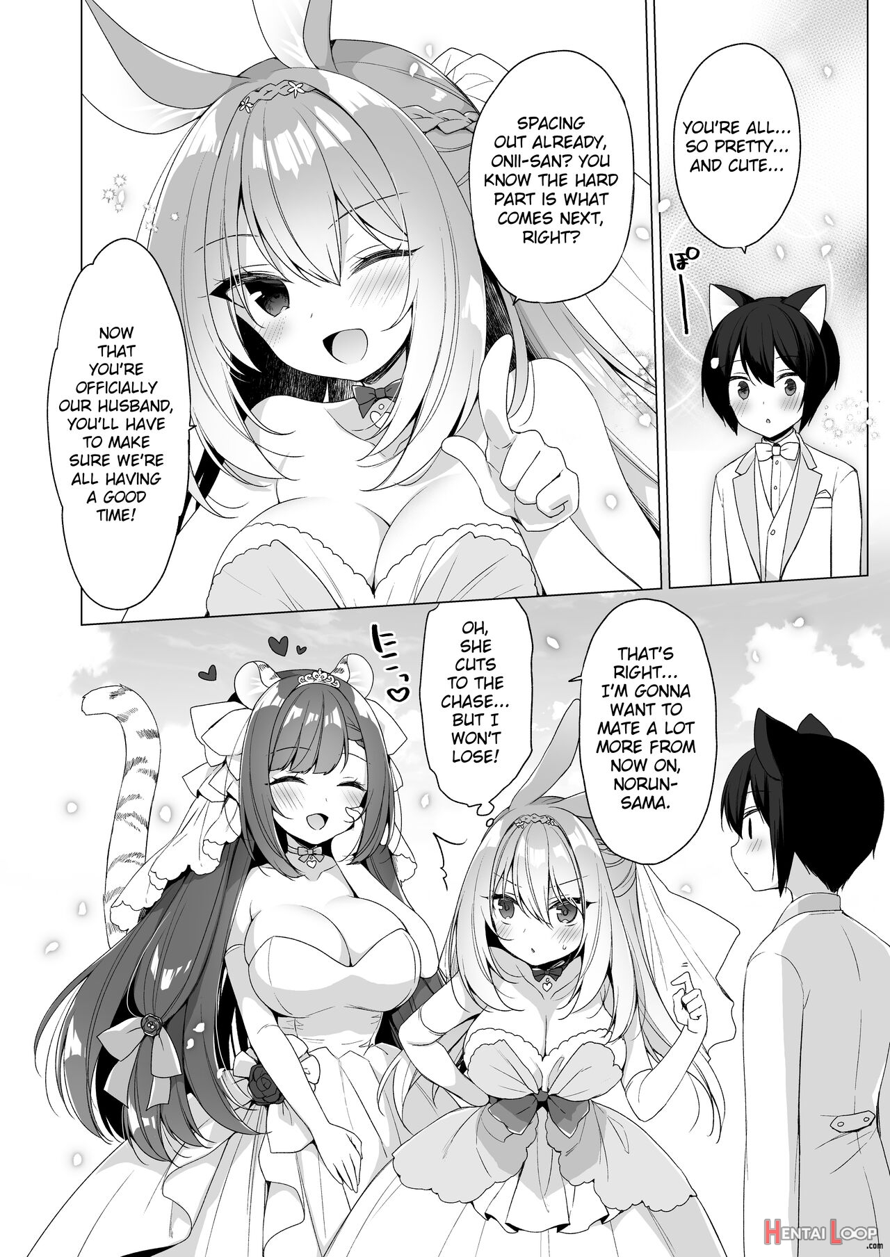 Boku No Risou No Isekai Seikatsu 11 page 29