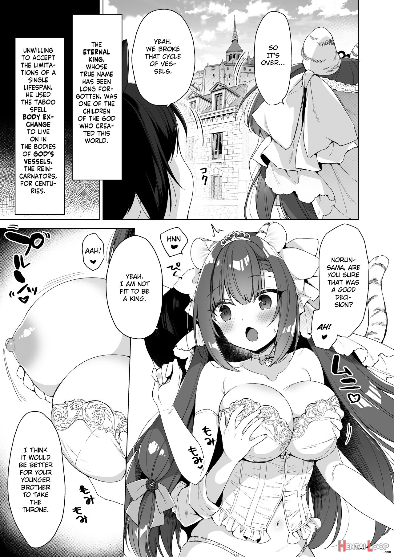 Boku No Risou No Isekai Seikatsu 11 page 4