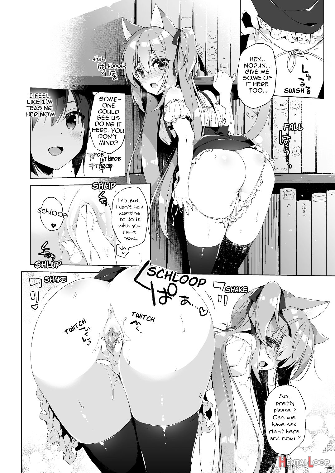 Boku No Risou No Isekai Seikatsu 2 – Decensored page 10