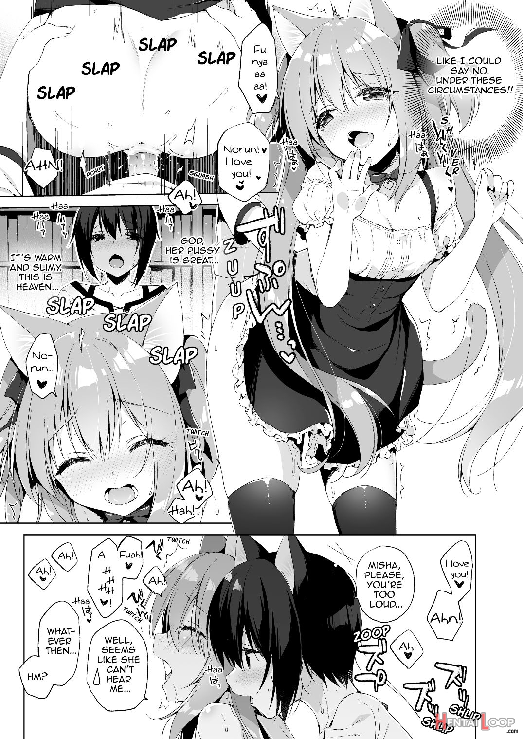 Boku No Risou No Isekai Seikatsu 2 – Decensored page 11