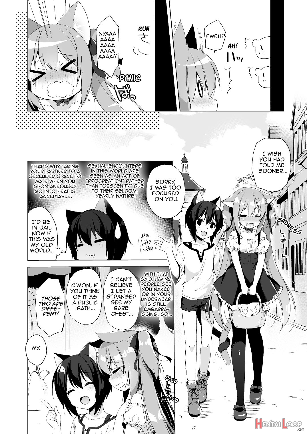 Boku No Risou No Isekai Seikatsu 2 – Decensored page 16