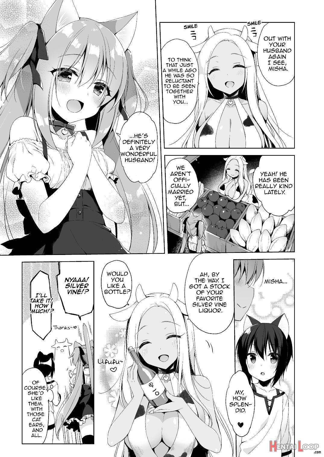 Boku No Risou No Isekai Seikatsu 2 – Decensored page 17