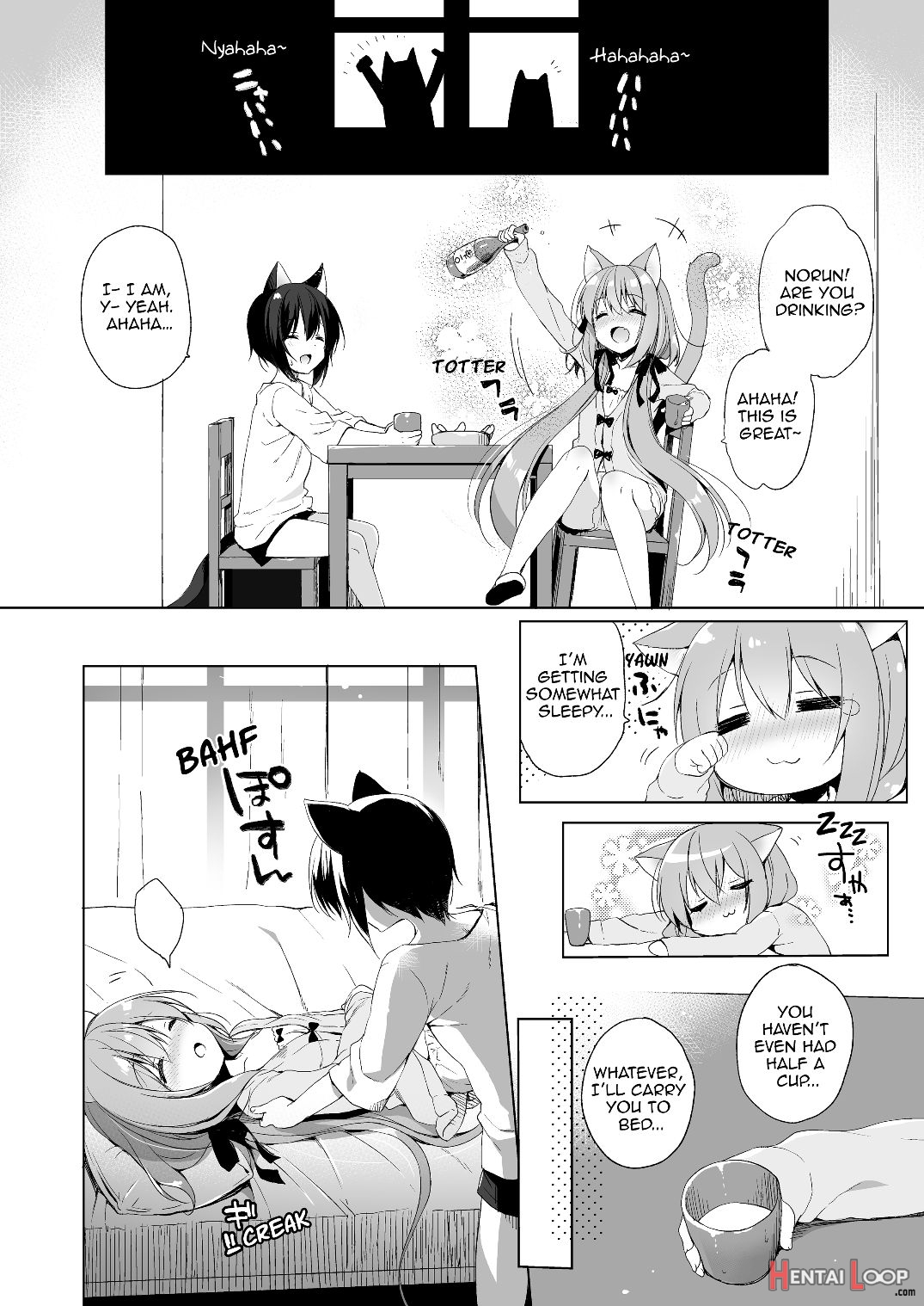 Boku No Risou No Isekai Seikatsu 2 – Decensored page 18