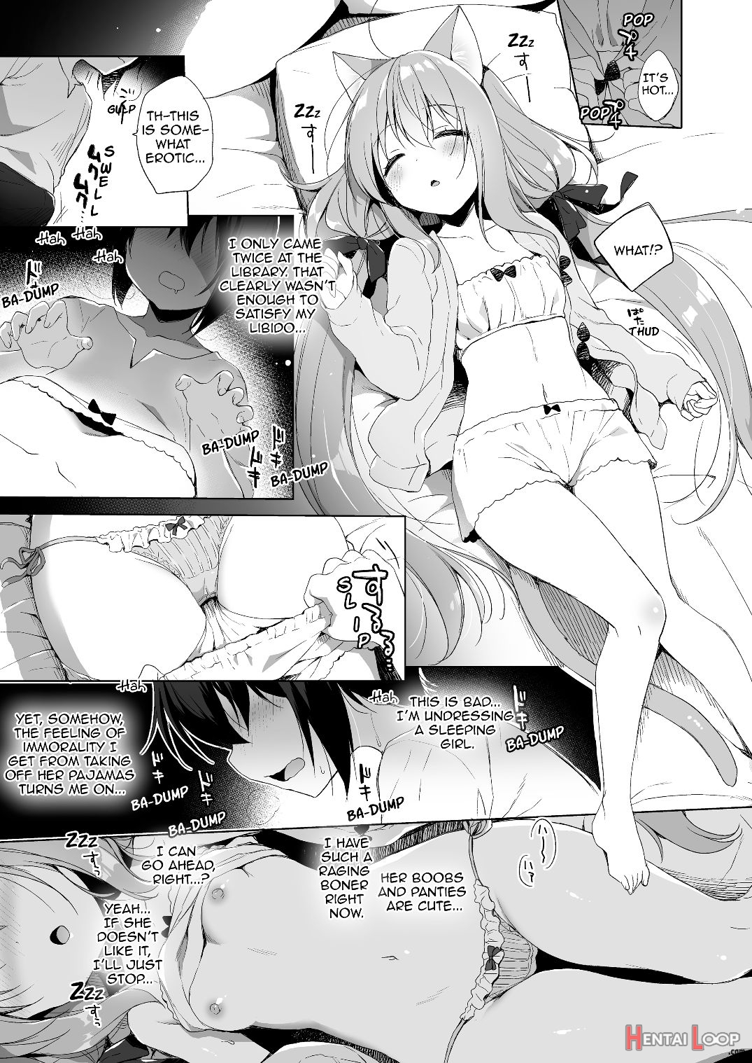 Boku No Risou No Isekai Seikatsu 2 – Decensored page 19