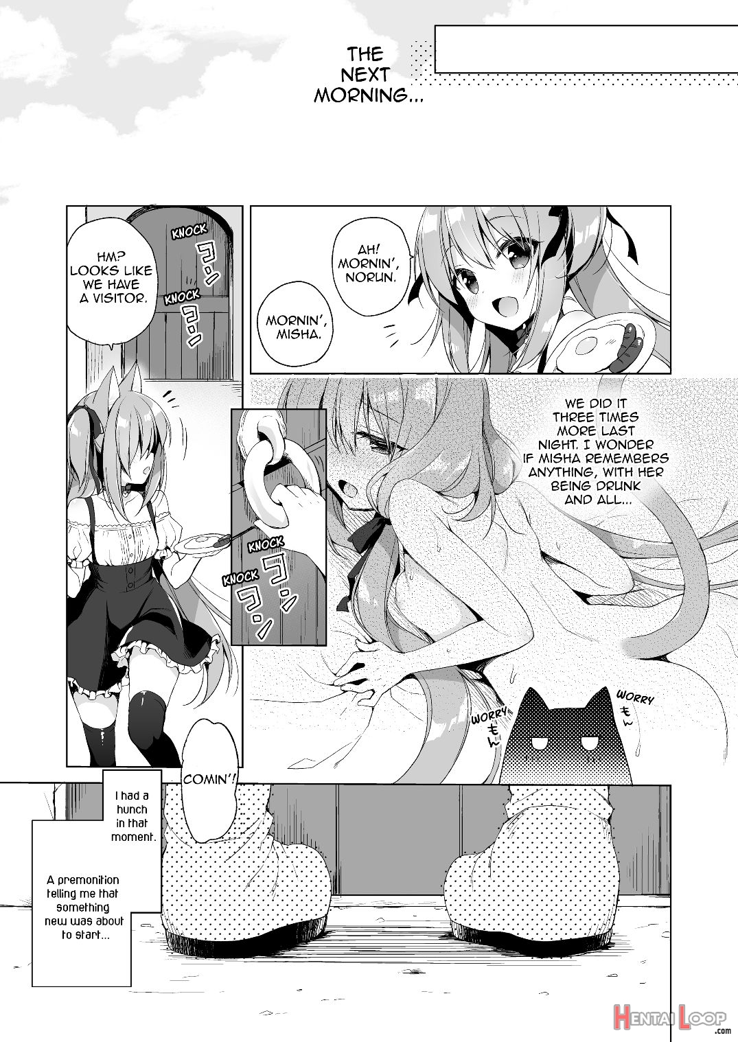 Boku No Risou No Isekai Seikatsu 2 – Decensored page 27