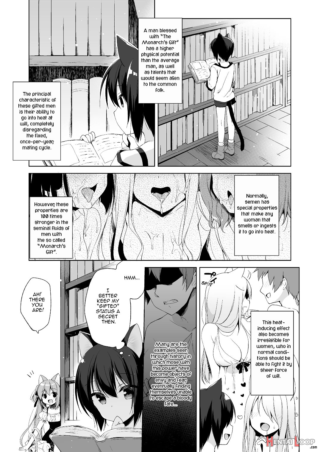 Boku No Risou No Isekai Seikatsu 2 – Decensored page 3