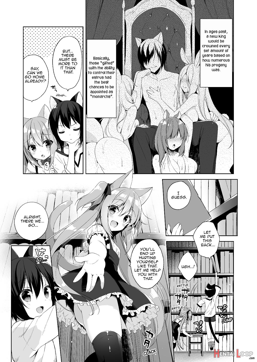 Boku No Risou No Isekai Seikatsu 2 – Decensored page 5