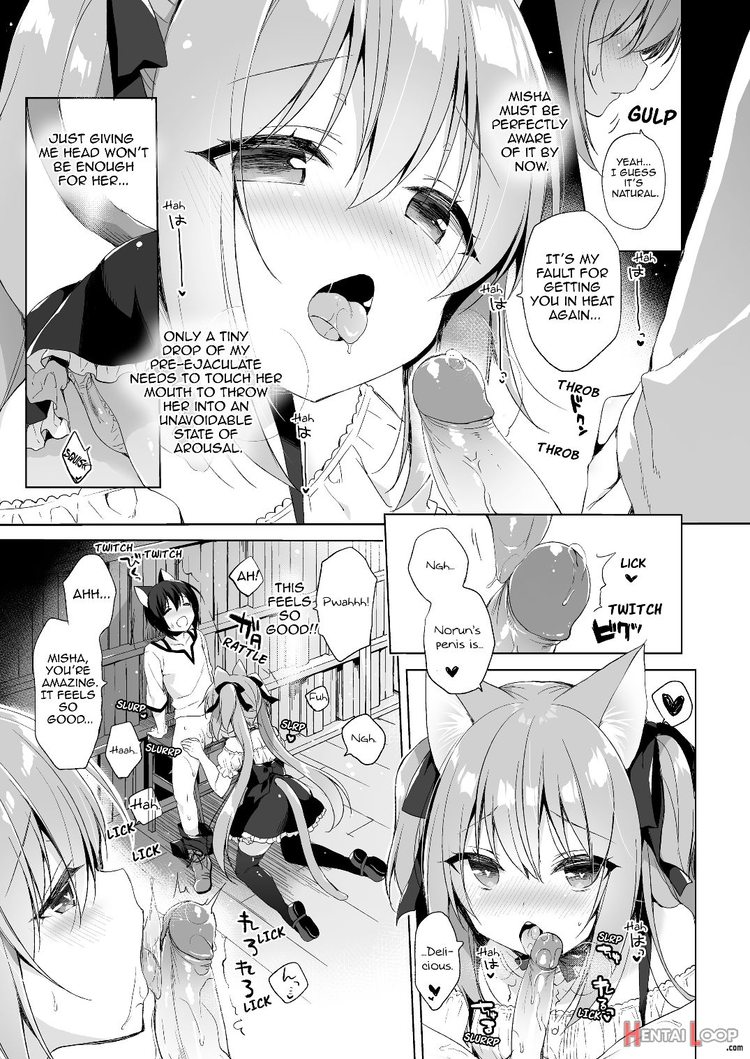 Boku No Risou No Isekai Seikatsu 2 – Decensored page 7