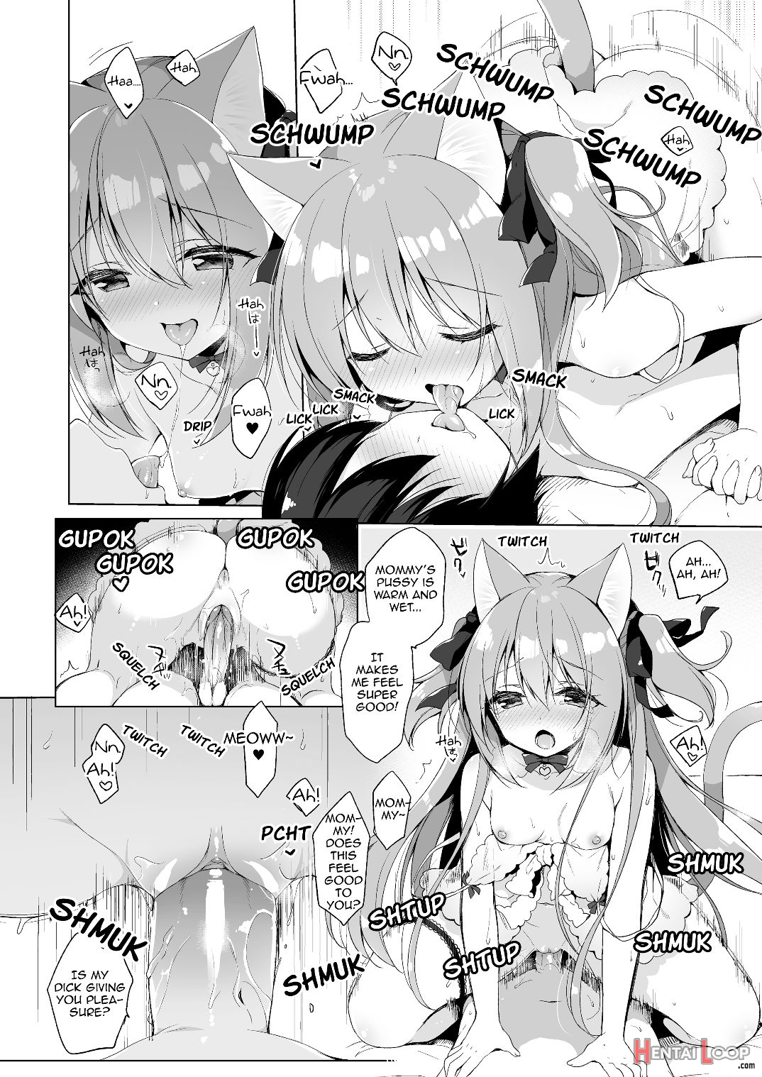 Boku No Risou No Isekai Seikatsu 3 – Decensored page 12