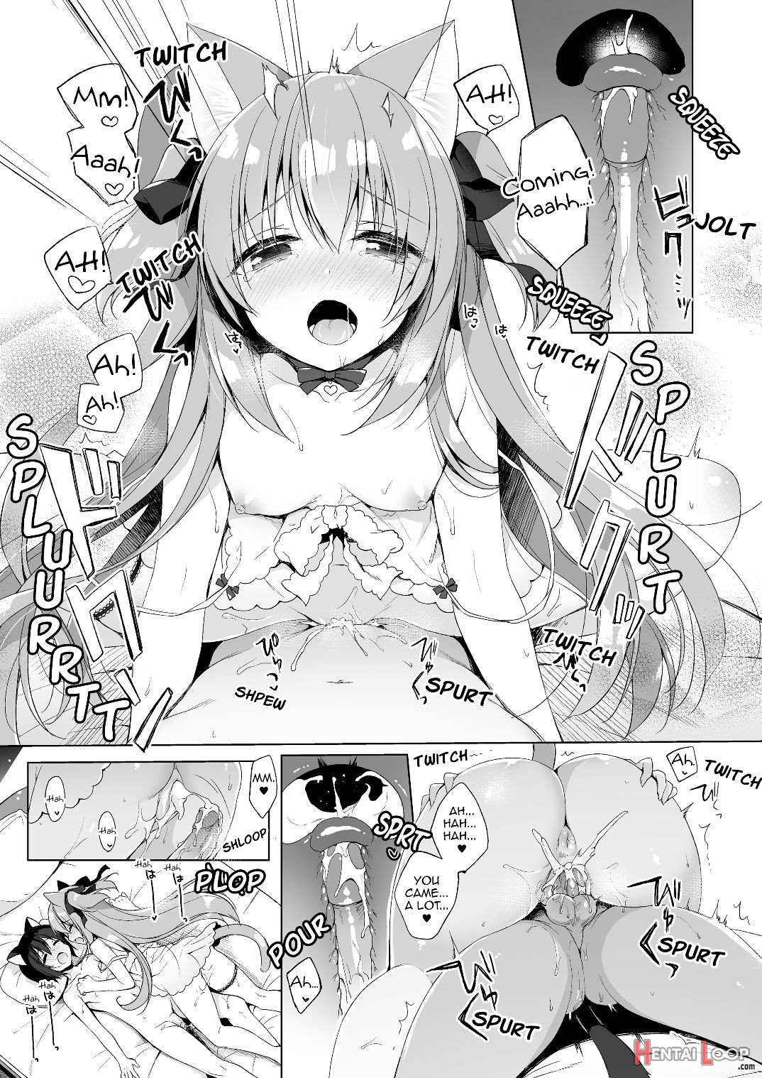 Boku No Risou No Isekai Seikatsu 3 – Decensored page 15