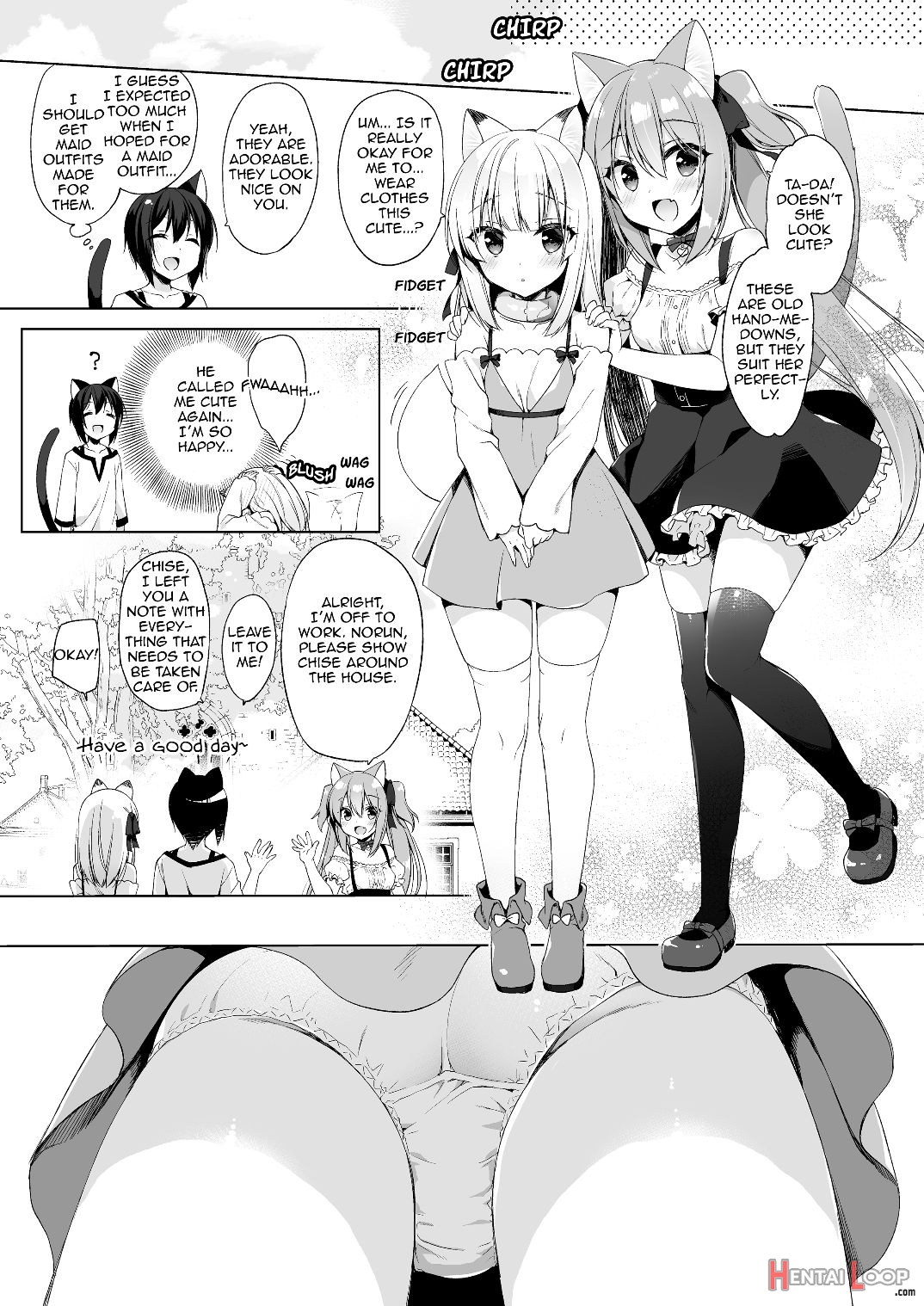 Boku No Risou No Isekai Seikatsu 3 – Decensored page 17