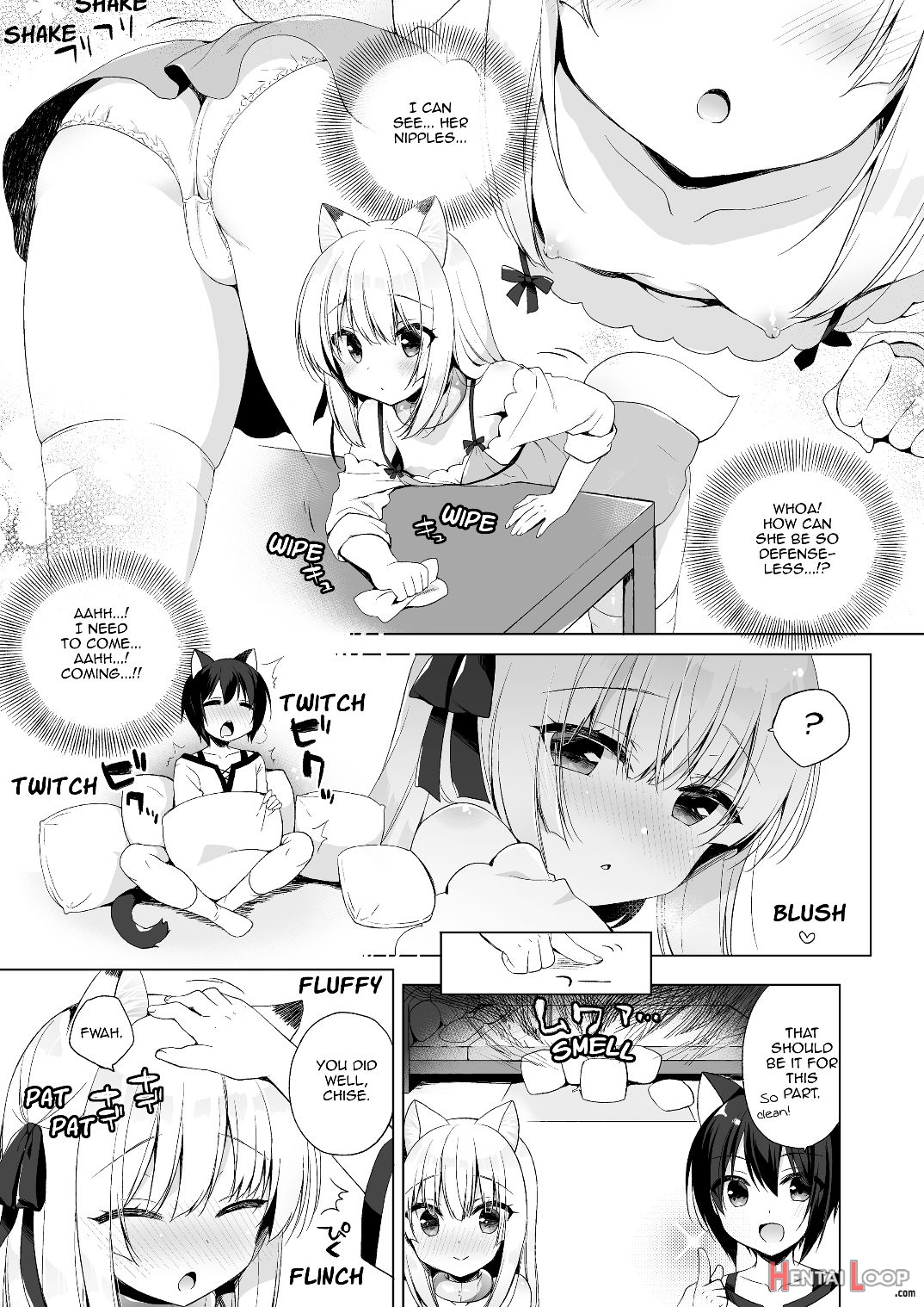 Boku No Risou No Isekai Seikatsu 3 – Decensored page 19