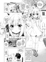 Boku No Risou No Isekai Seikatsu 3 – Decensored page 4