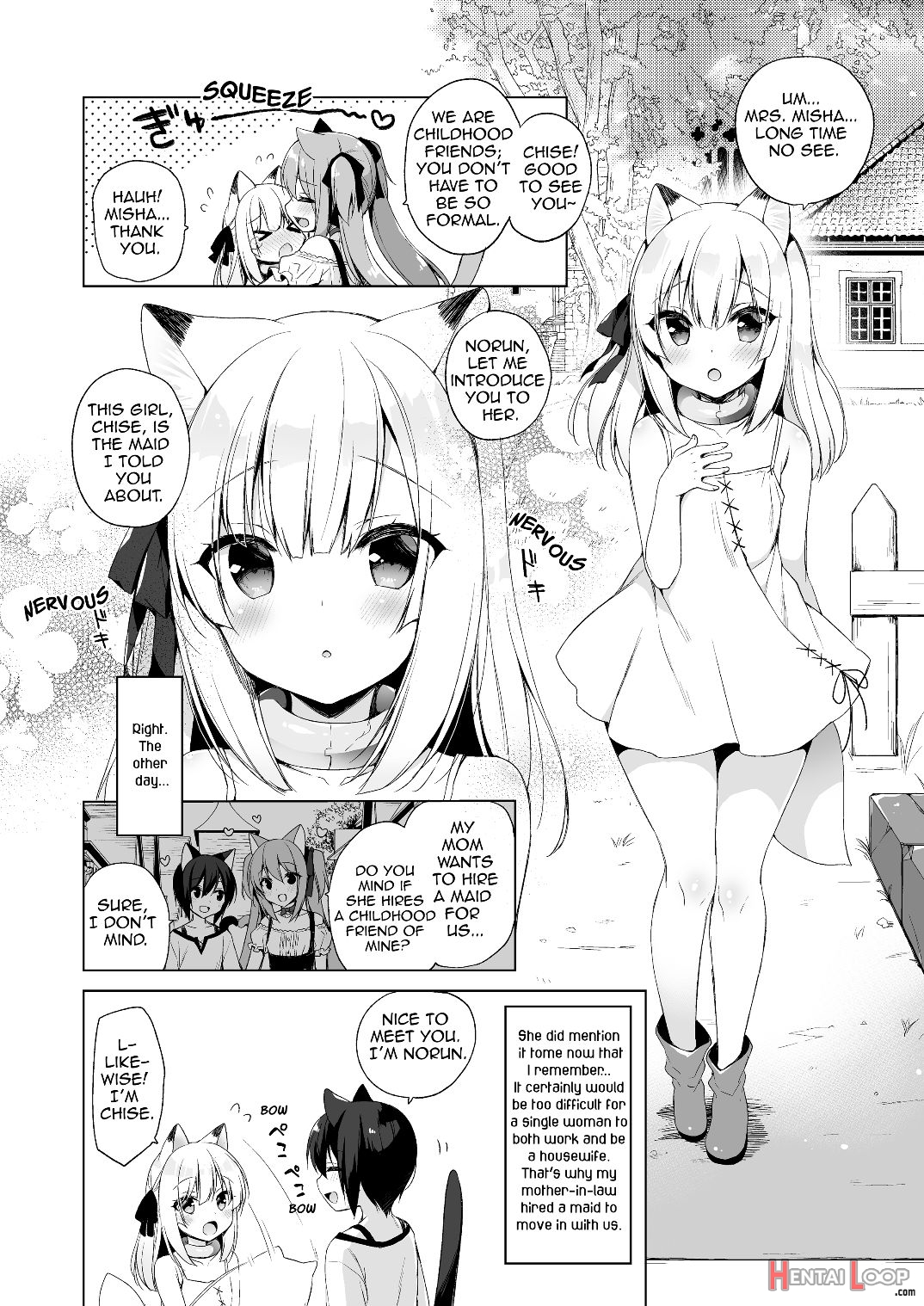 Boku No Risou No Isekai Seikatsu 3 – Decensored page 4