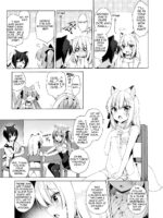 Boku No Risou No Isekai Seikatsu 3 – Decensored page 5