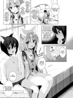 Boku No Risou No Isekai Seikatsu 3 – Decensored page 7