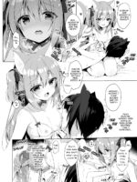 Boku No Risou No Isekai Seikatsu 3 – Decensored page 8