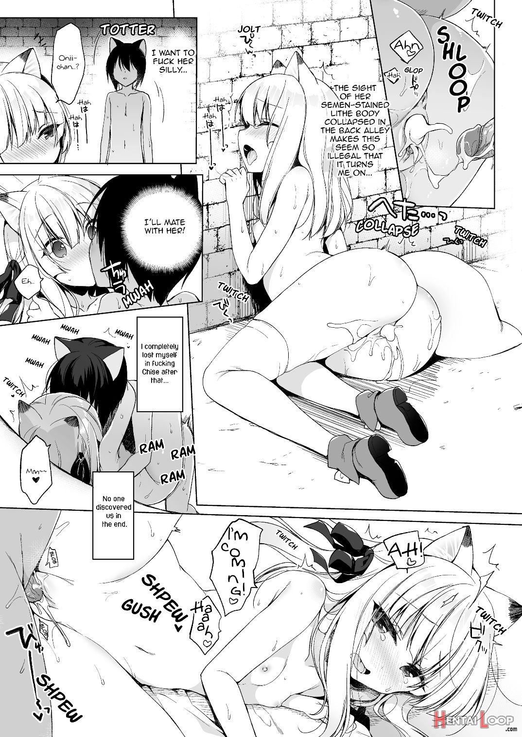 Boku No Risou No Isekai Seikatsu 4 – Decensored page 11