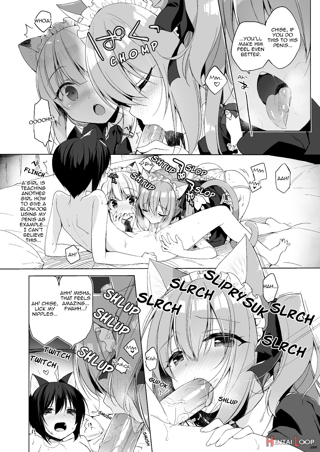 Boku No Risou No Isekai Seikatsu 4 – Decensored page 16