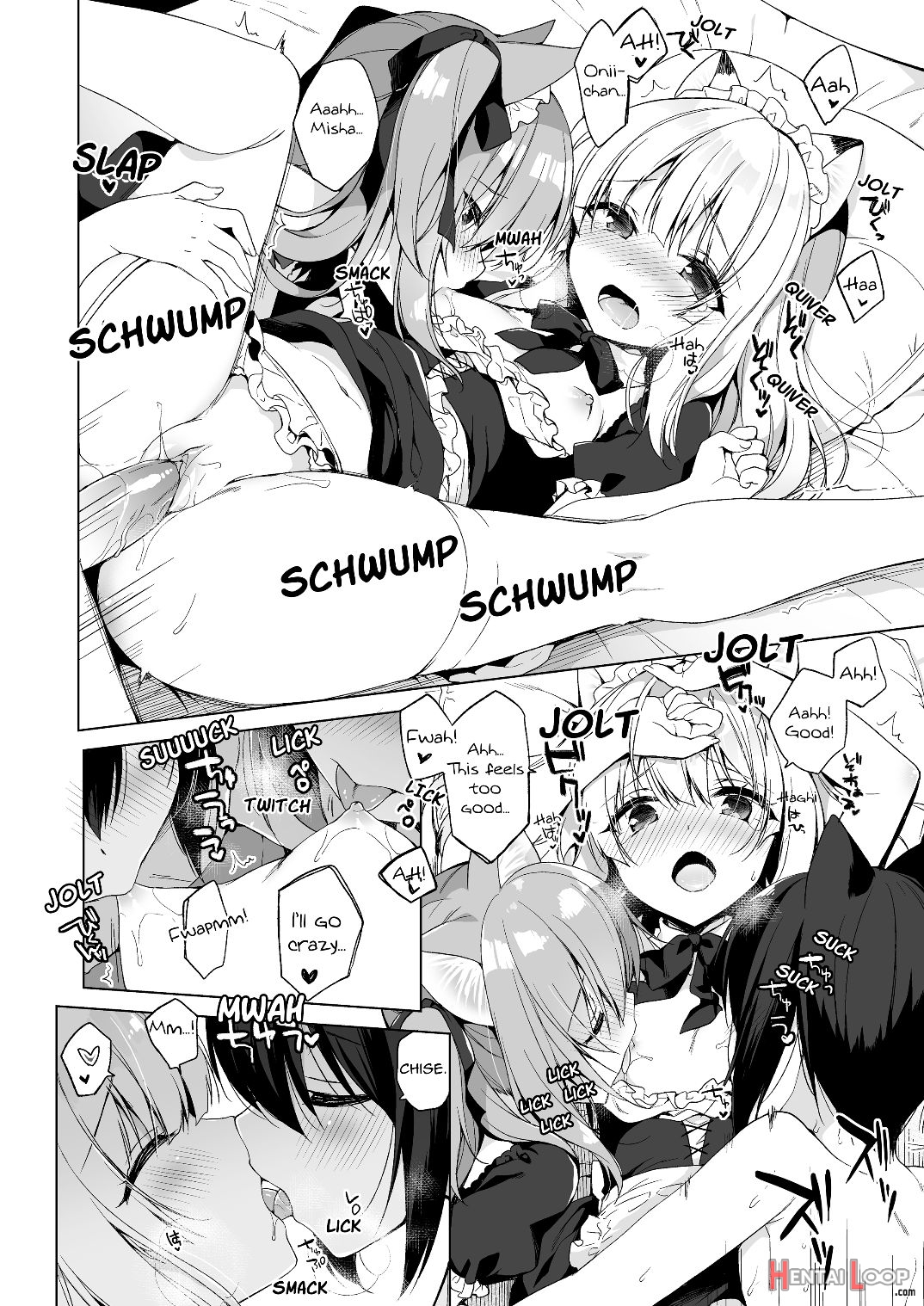 Boku No Risou No Isekai Seikatsu 4 – Decensored page 22