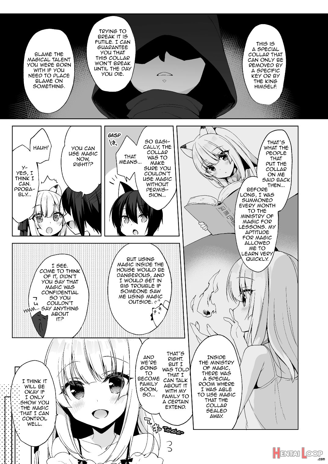 Boku No Risou No Isekai Seikatsu 4 – Decensored page 3