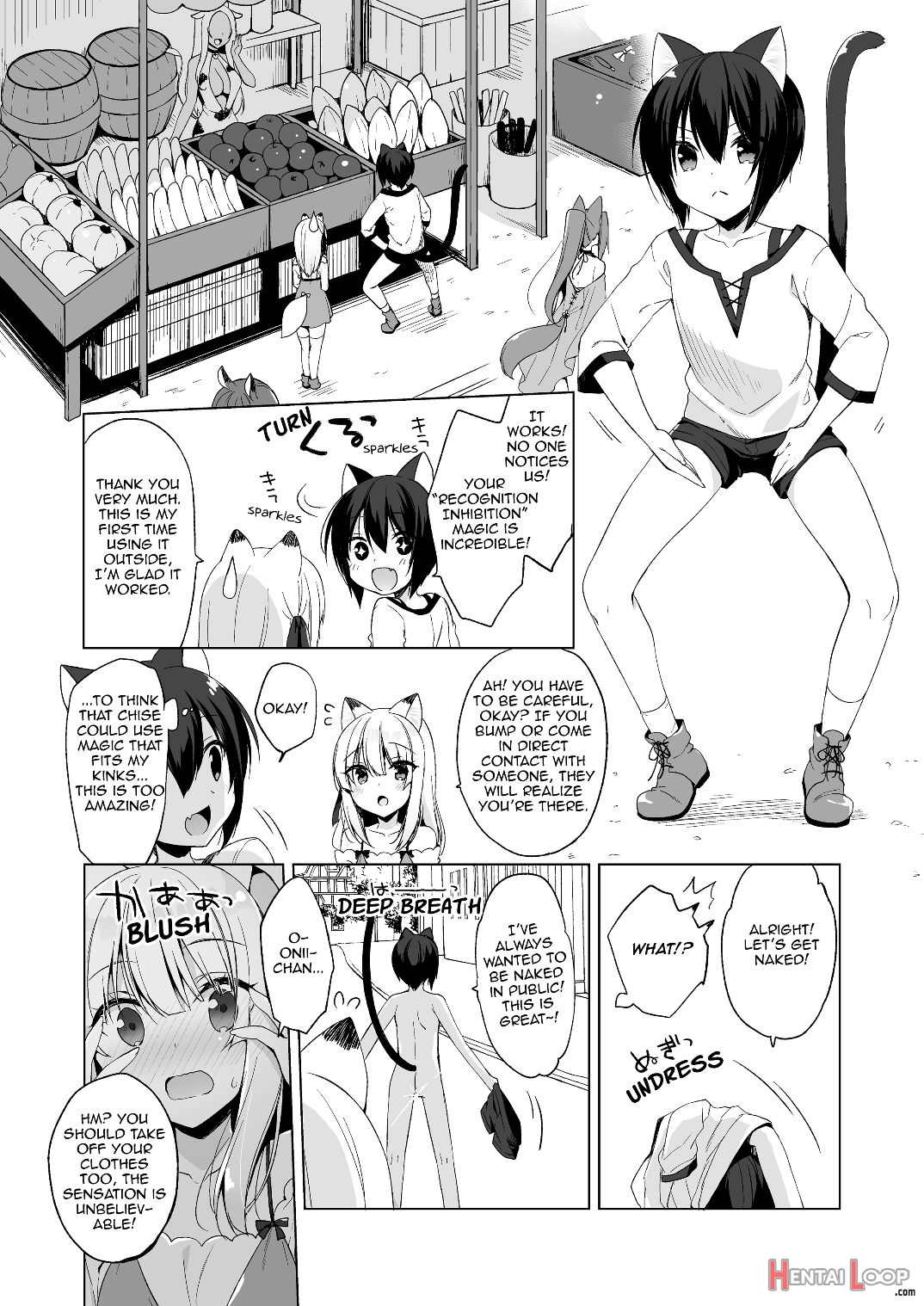 Boku No Risou No Isekai Seikatsu 4 – Decensored page 4