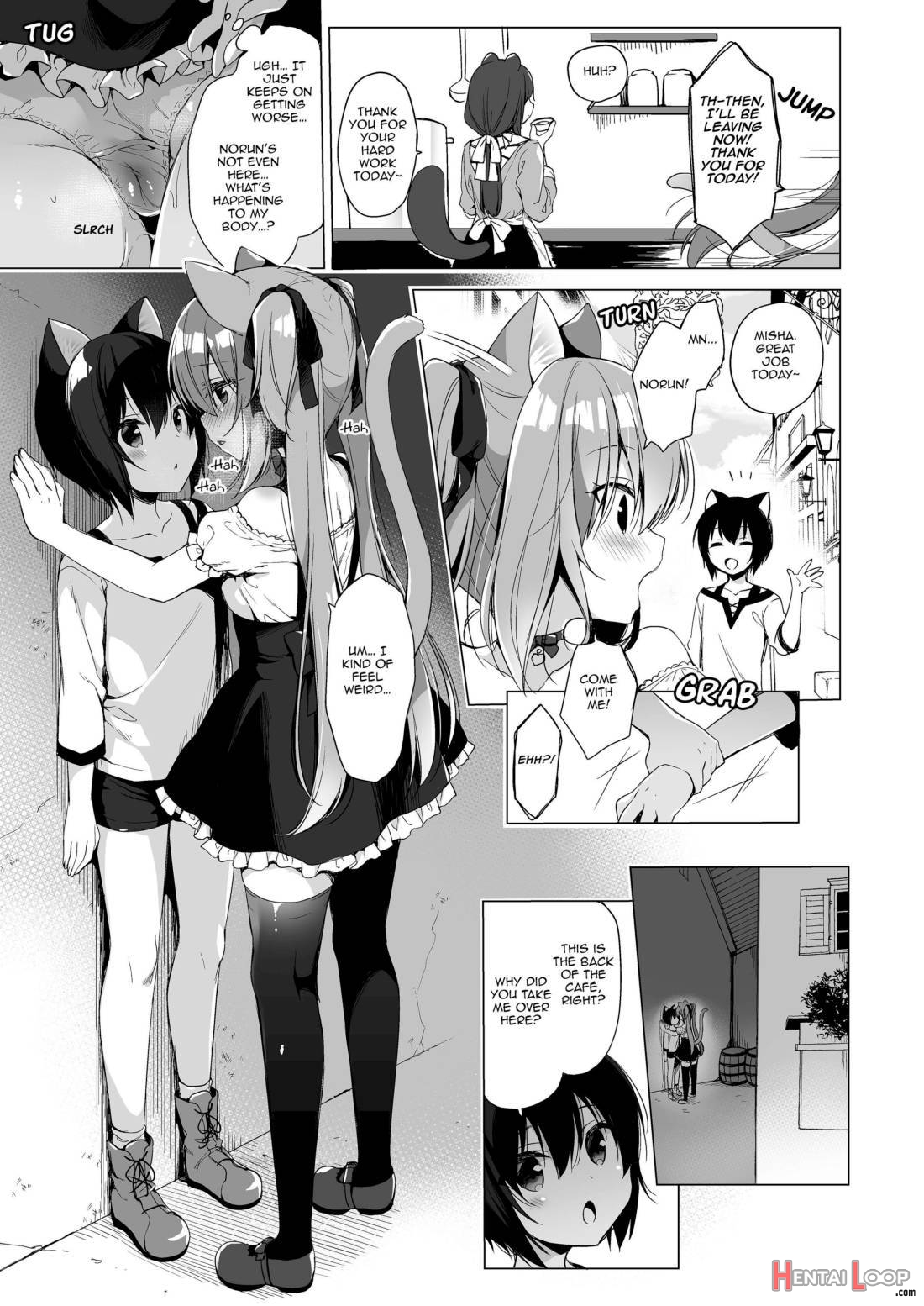 Boku No Risou No Isekai Seikatsu 5 – Decensored page 19