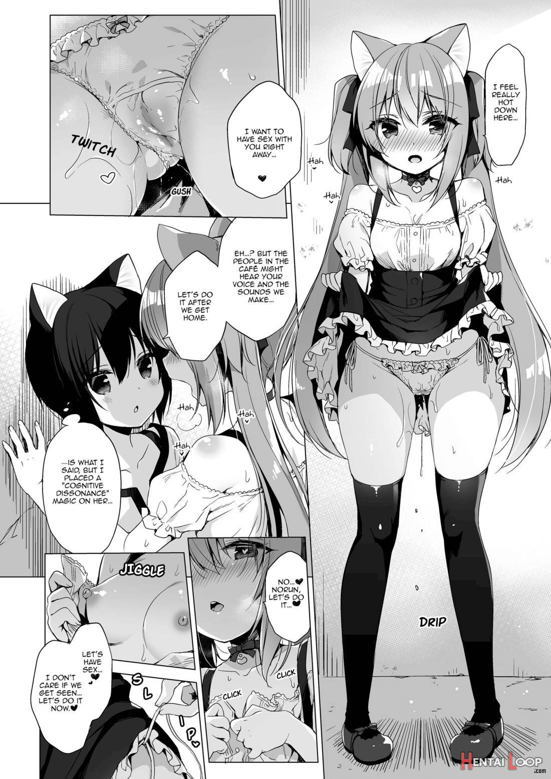 Boku No Risou No Isekai Seikatsu 5 – Decensored page 20