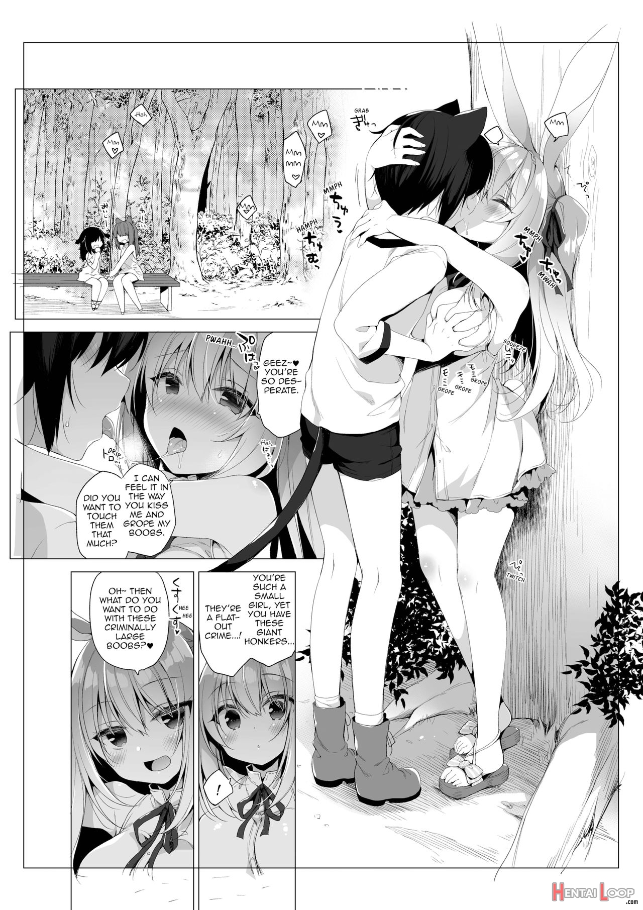 Boku No Risou No Isekai Seikatsu 6 – Decensored page 12