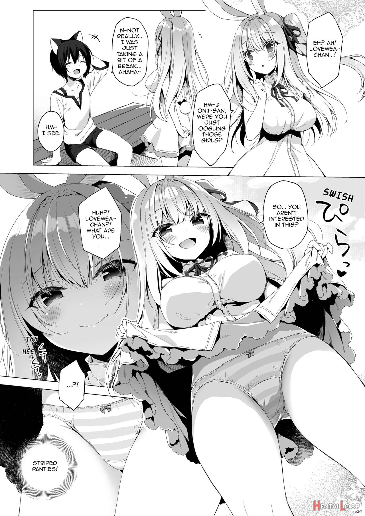 Boku No Risou No Isekai Seikatsu 6 – Decensored page 6