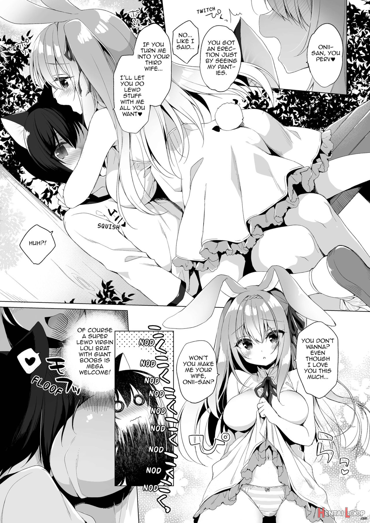 Boku No Risou No Isekai Seikatsu 6 – Decensored page 9